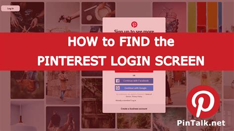 pinyreeltv|Pinterest Login.